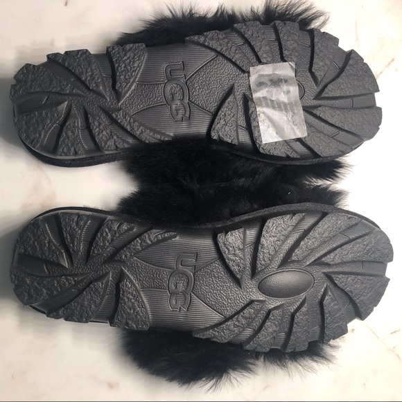 UGG Fuzzalicious 9 - Picture 8 of 11